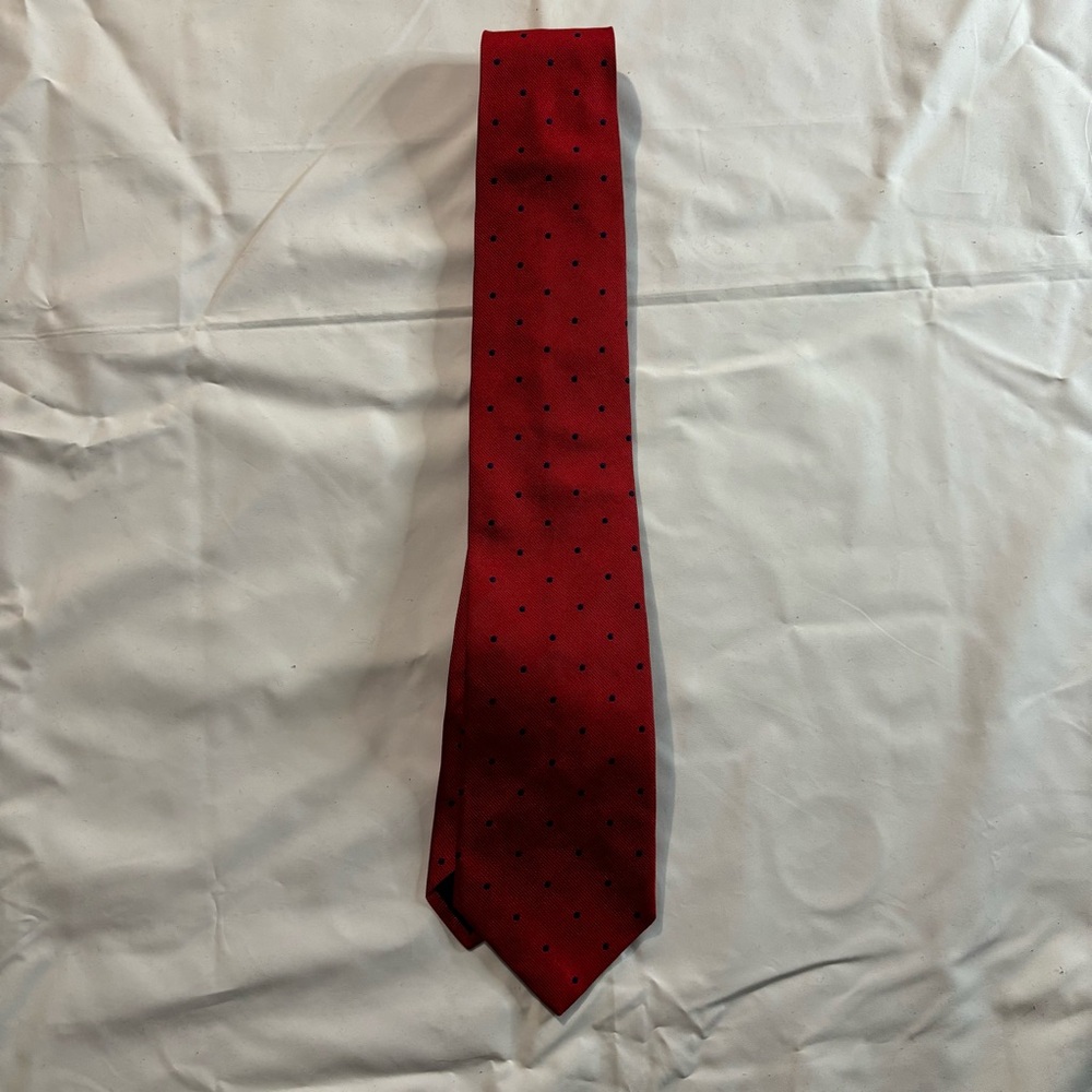 Brooks Brothers Men’s Business/ Casual Silk Neck Tie
